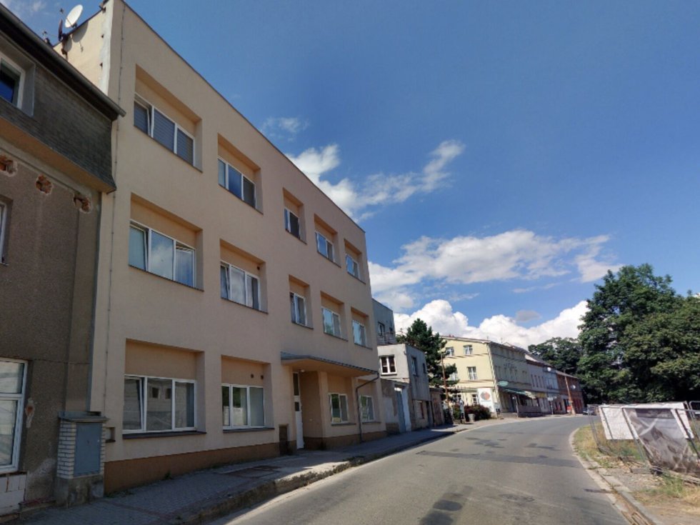 Prodej bytu 3+kk 85 m², Hronov