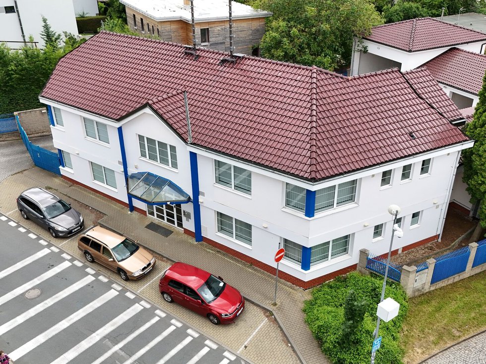 Prodej obchodu 1235 m², Říčany