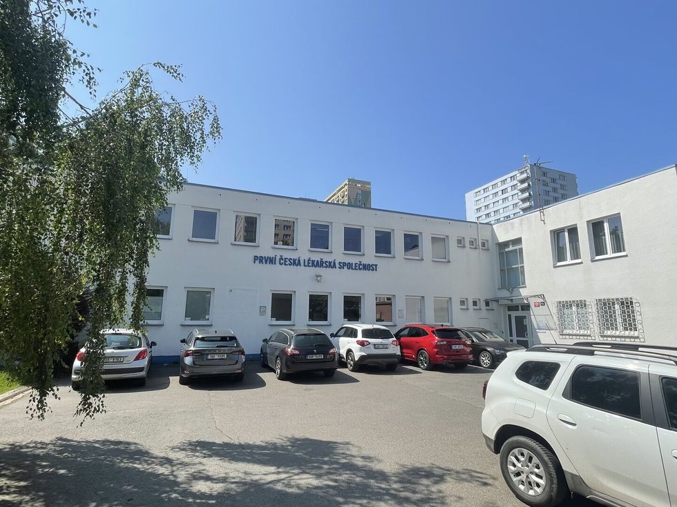 Prodej Ostatních komerčních prostor 540 m², Praha