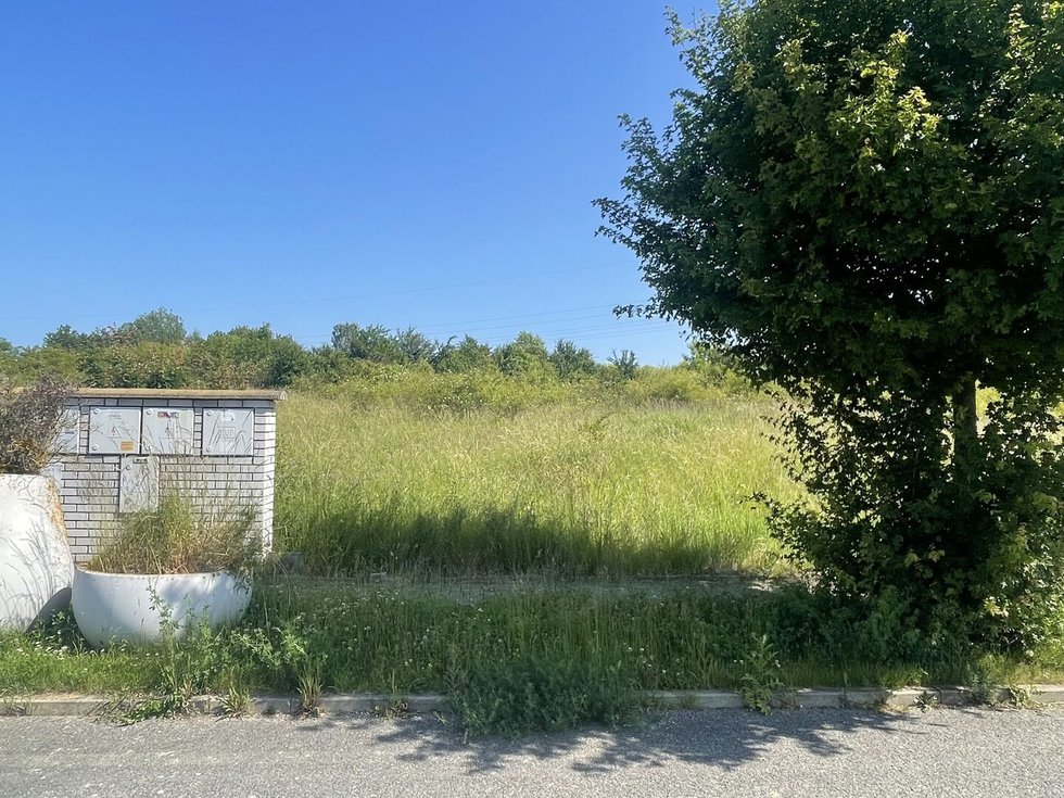 Prodej stavební parcely 1377 m², Vysoký Újezd