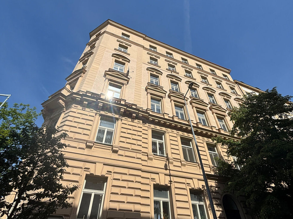 Pronájem bytu 3+kk 69 m², Praha