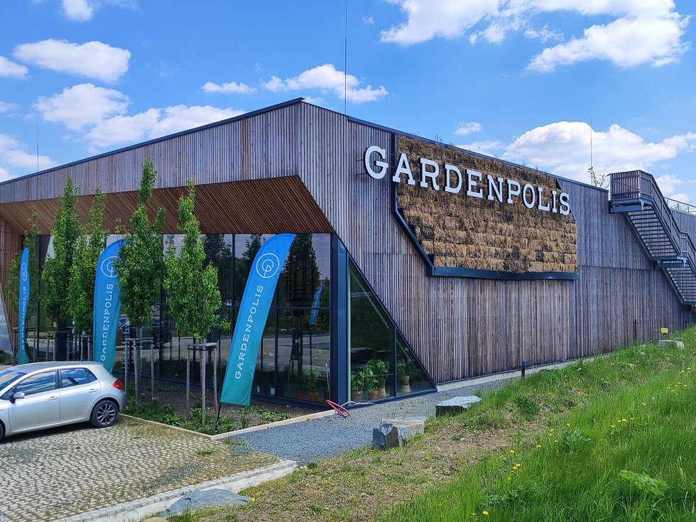 Prodej obchodu 1540 m², Bruntál