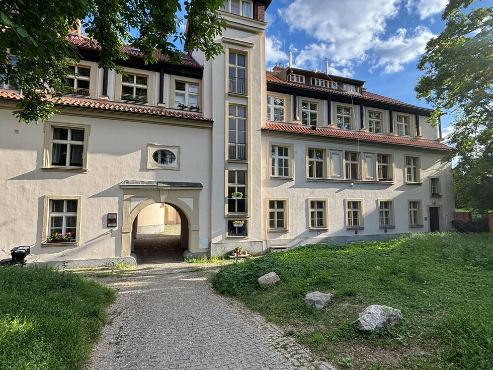 Pronájem bytu 2+1 59 m², Praha