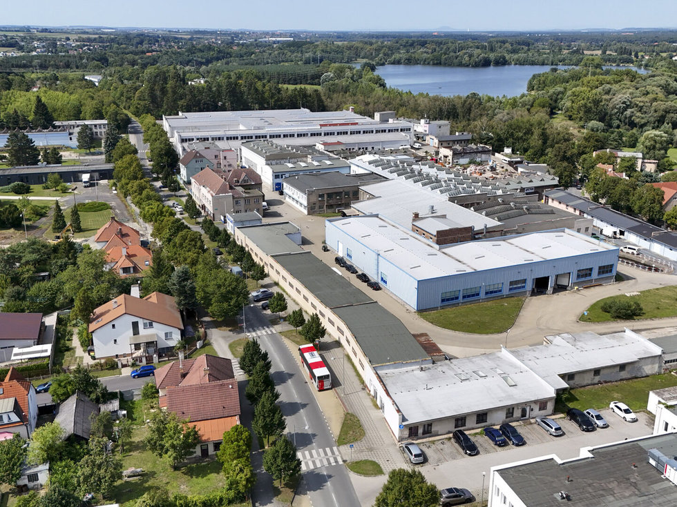 Pronájem skladu 46 m², Čelákovice