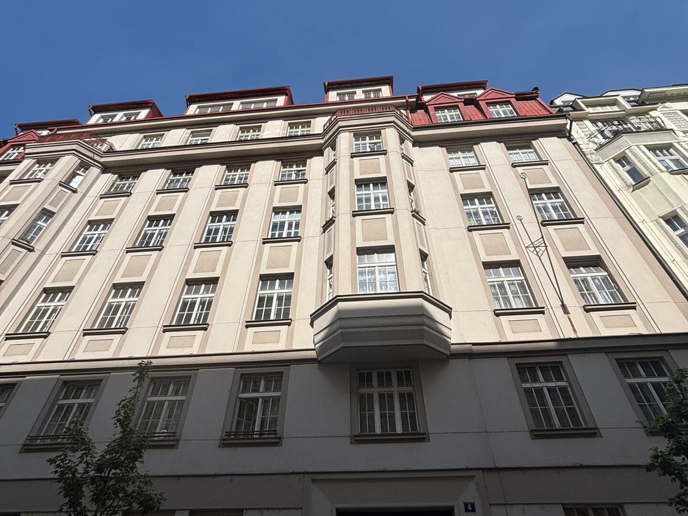 Pronájem bytu 3+kk 94 m², Praha