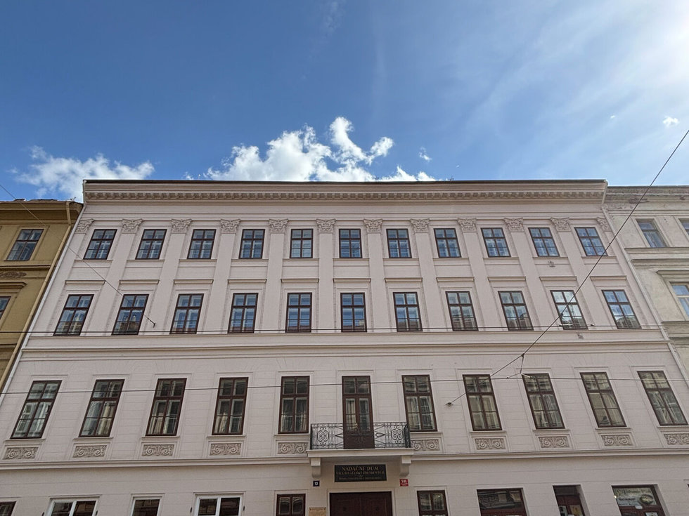 Pronájem bytu 2+1 78 m², Praha