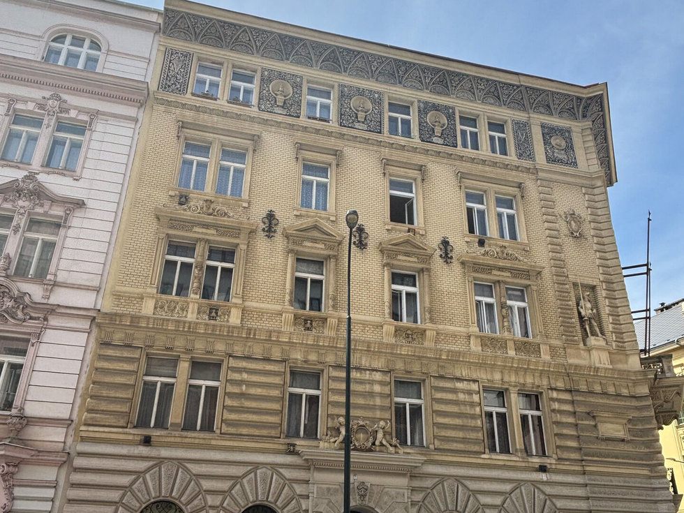 Pronájem bytu 2+1 60 m², Praha