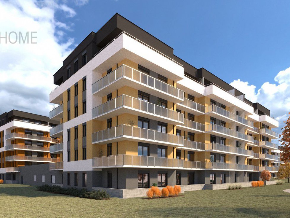 Prodej bytu 3+kk 62 m², České Budějovice