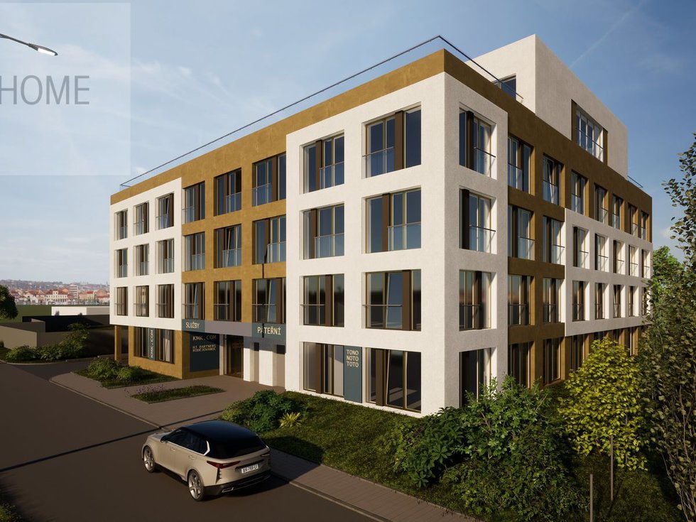 Prodej bytu 3+kk 131 m², Brno