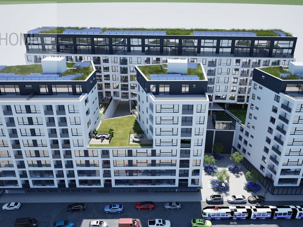 Prodej bytu 2+kk 49 m²