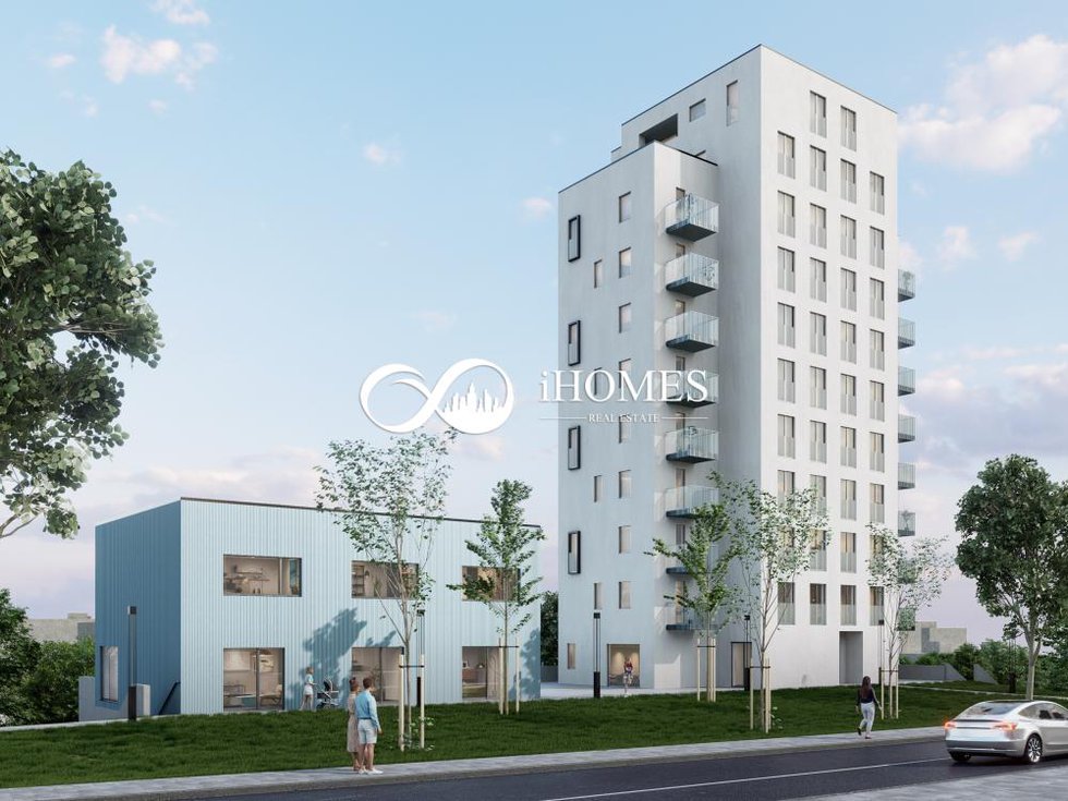 Prodej bytu 3+kk 100 m², Praha