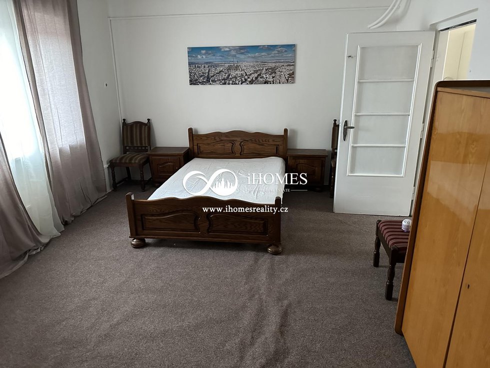 Pronájem rodinného domu 55 m², Praha