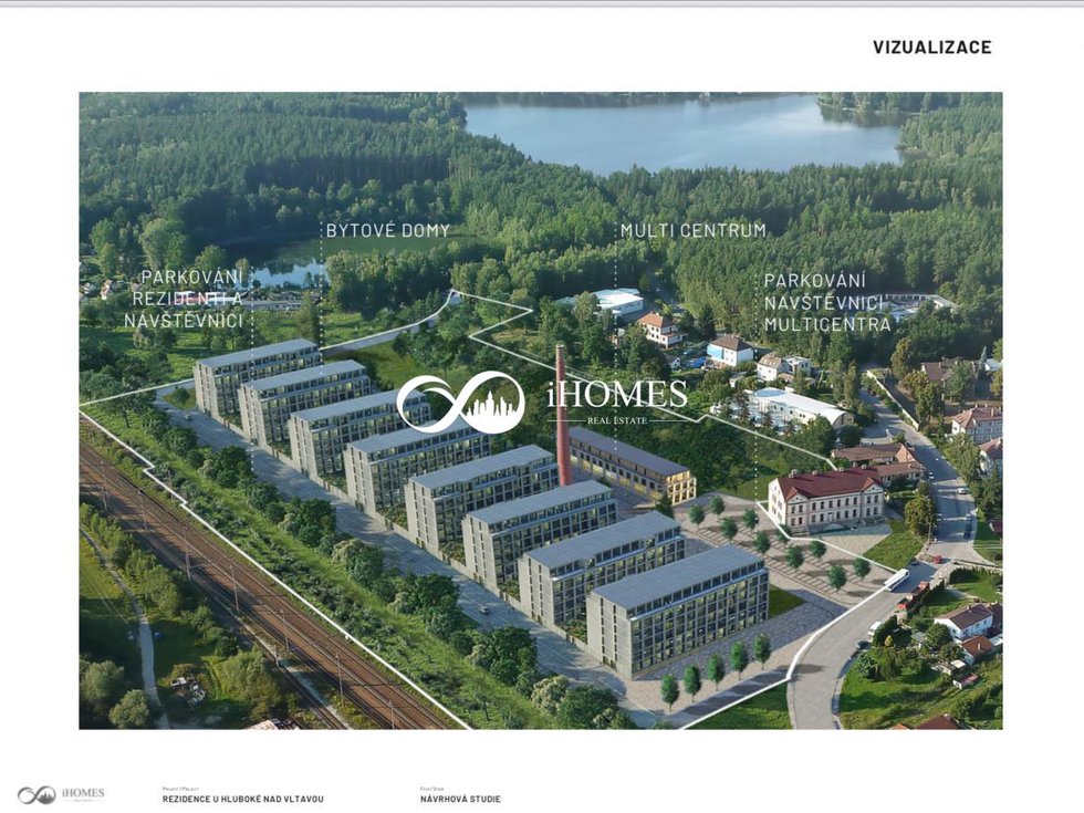 Prodej stavební parcely 53818 m², Zliv