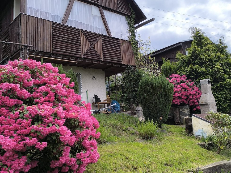 Prodej zahrady 340 m², Těšovice
