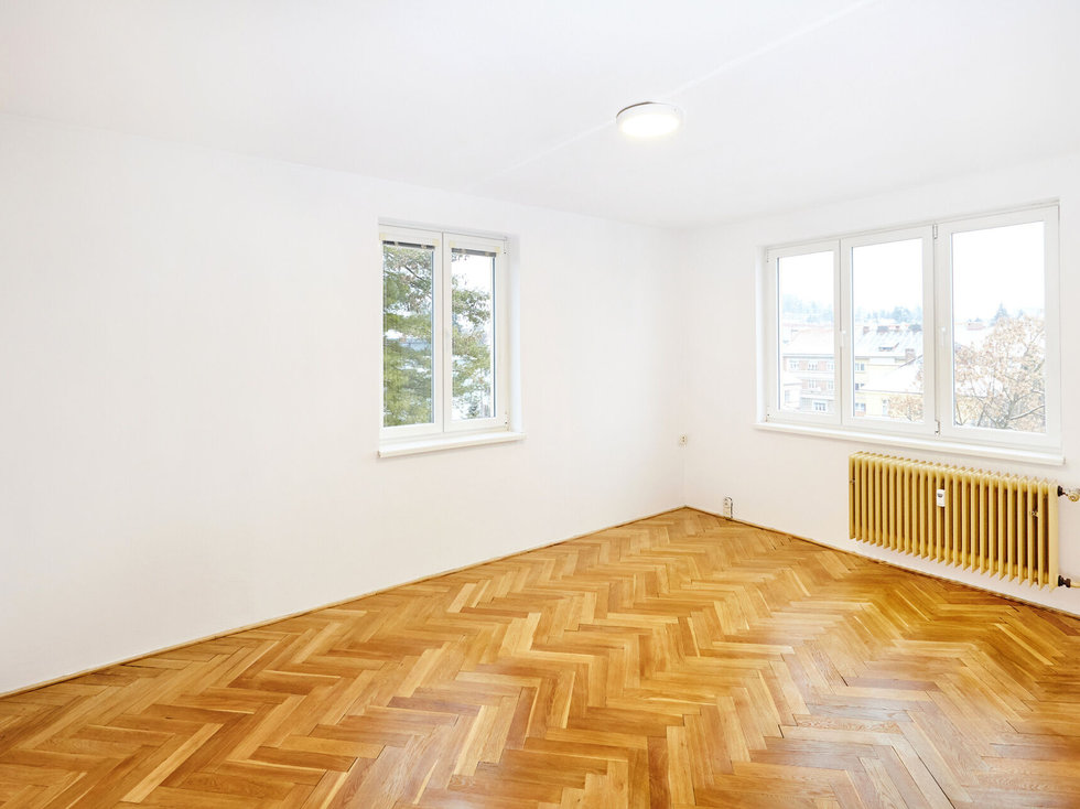 Pronájem bytu 3+1 65 m², Klatovy