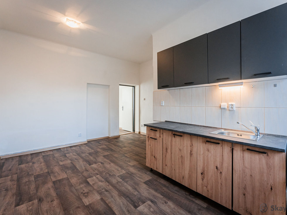 Prodej bytu 2+1 51 m², Praha