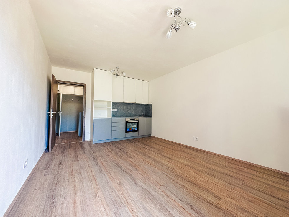 Prodej bytu 1+kk, garsoniery 31 m², Kutná Hora