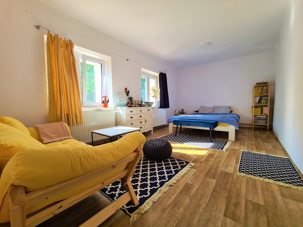 Pronájem bytu 4+1 92 m², Nýrsko