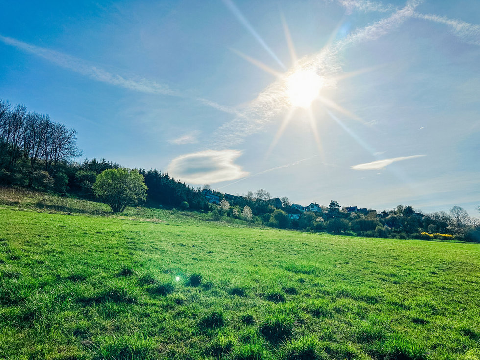 Prodej stavební parcely 1109 m², Trubská