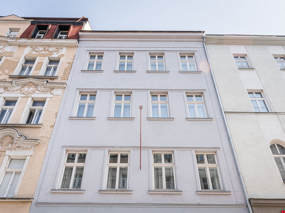 Prodej Ostatních komerčních prostor 420 m², Praha