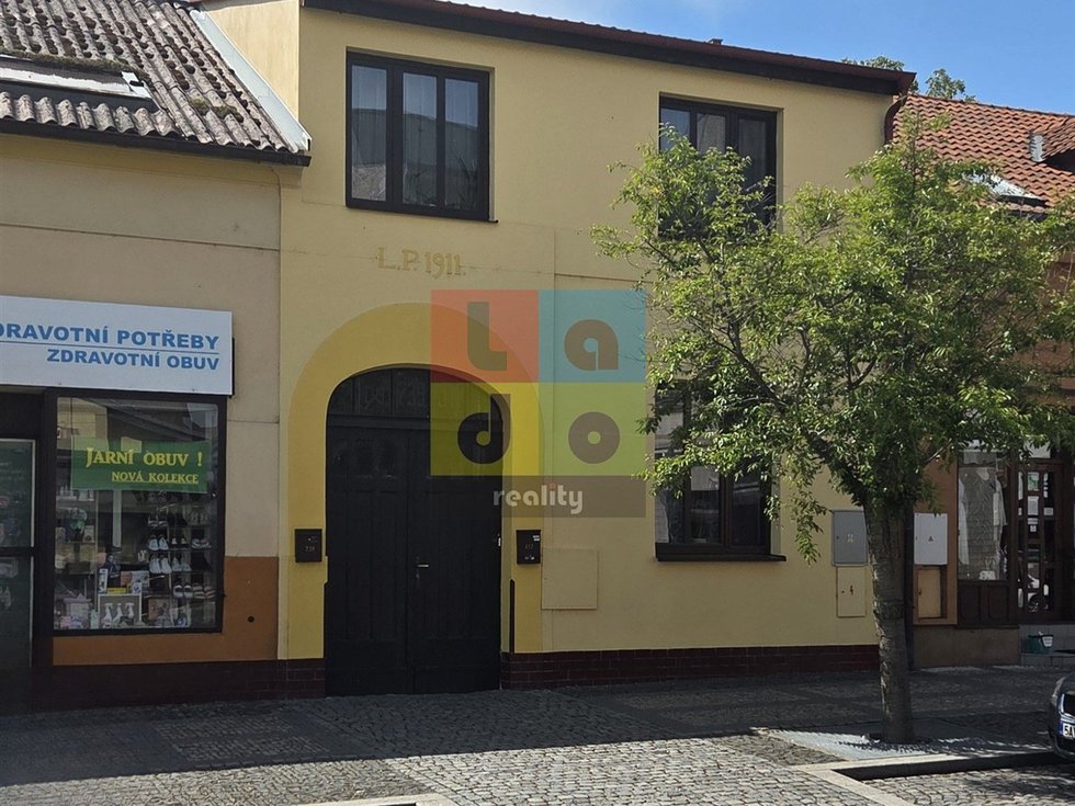 Pronájem bytu 2+1 59 m², Lysá nad Labem