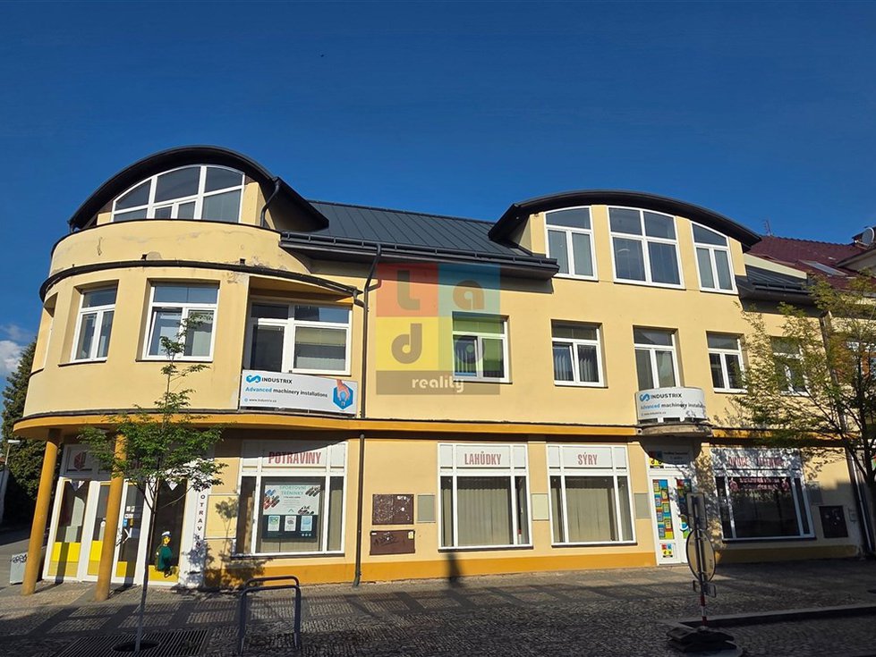 Pronájem kanceláře 25 m², Lysá nad Labem