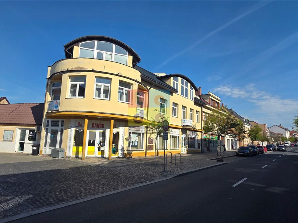 Pronájem kanceláře 44 m², Lysá nad Labem