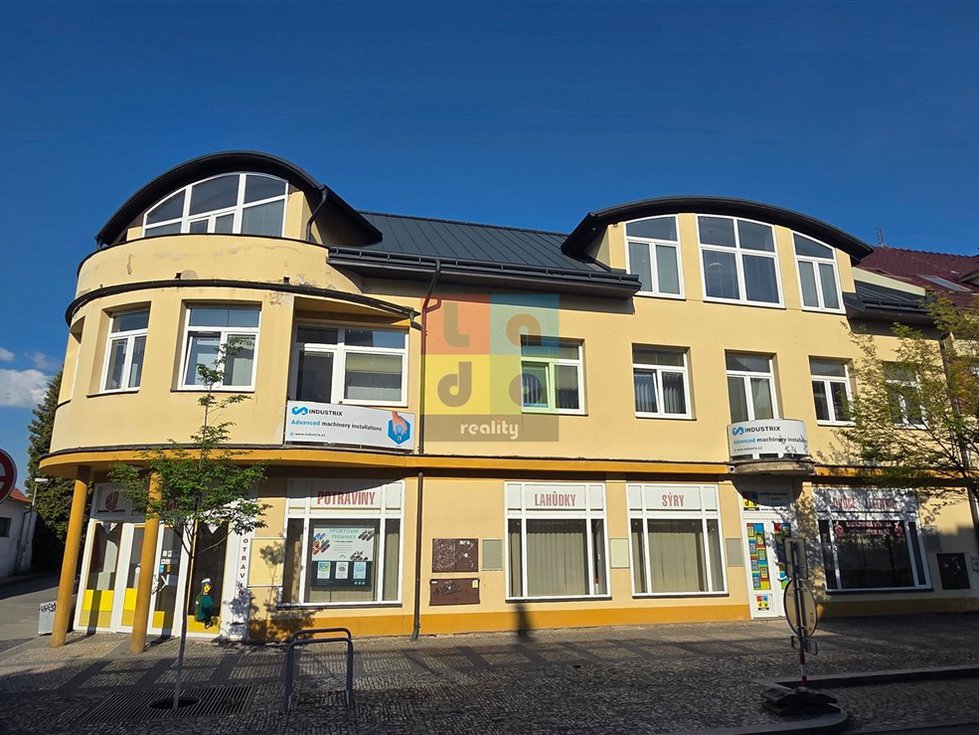 Pronájem kanceláře 25 m², Lysá nad Labem