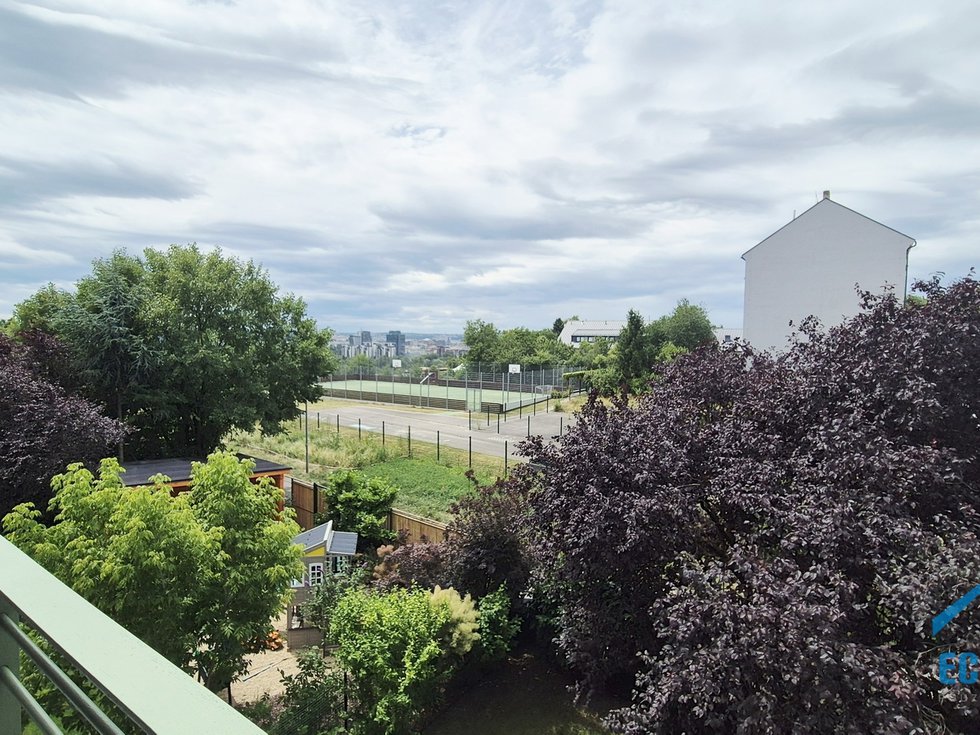 Pronájem bytu 3+kk 78 m², Praha