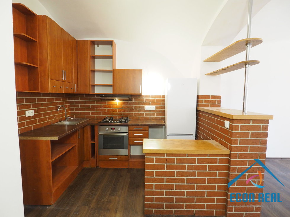 Pronájem bytu 2+kk 60 m², Brandýs nad Labem-Stará Boleslav