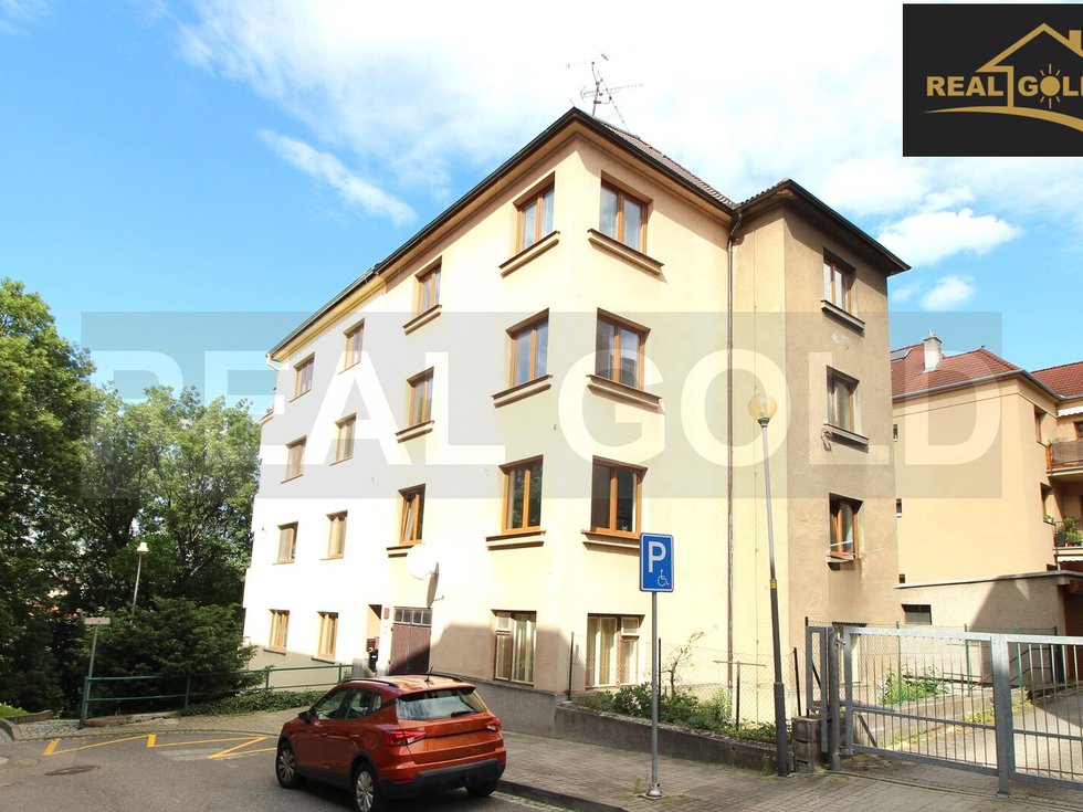 Pronájem bytu 3+1 68 m², Třebíč