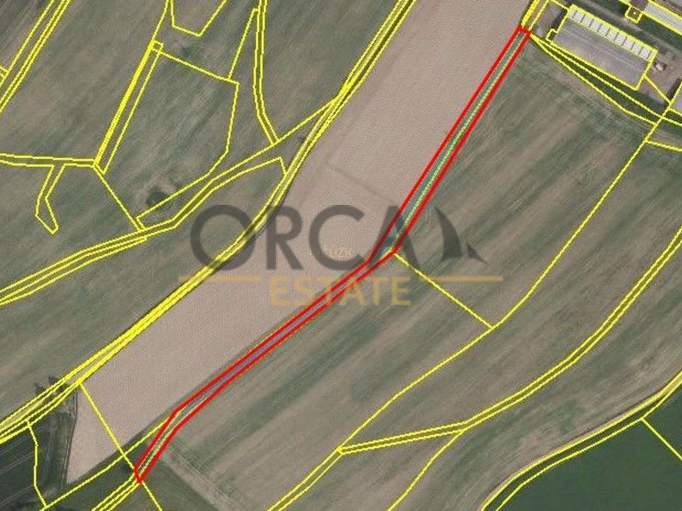 Prodej zemědělské půdy 737 m², Oldřiš