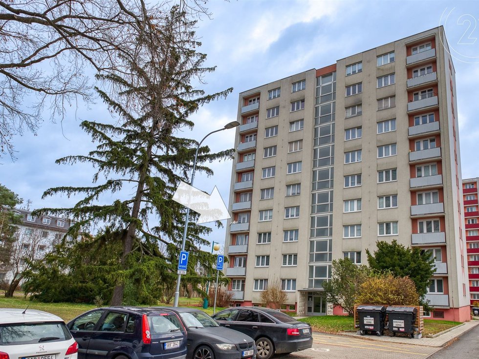 Prodej bytu 3+1 58 m², Mladá Boleslav