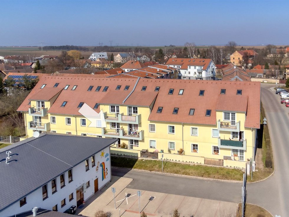 Prodej bytu 4+kk 93 m², Břežany II