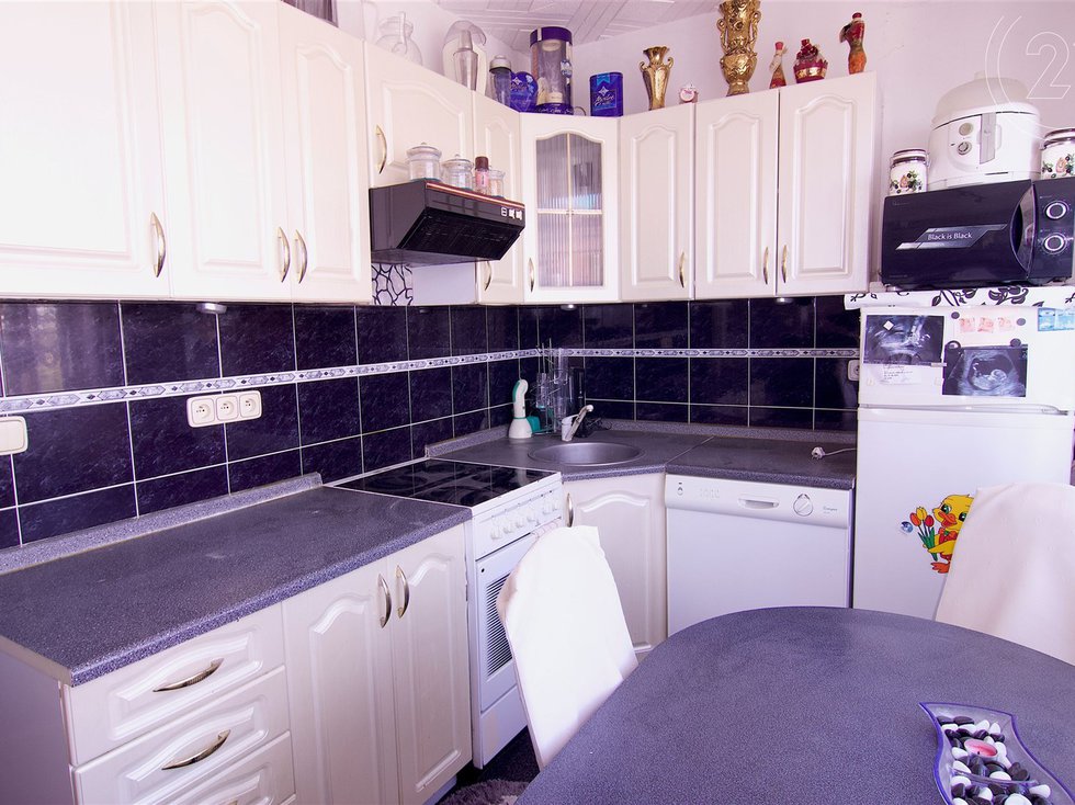 Prodej bytu 3+1 69 m², Horní Kruty