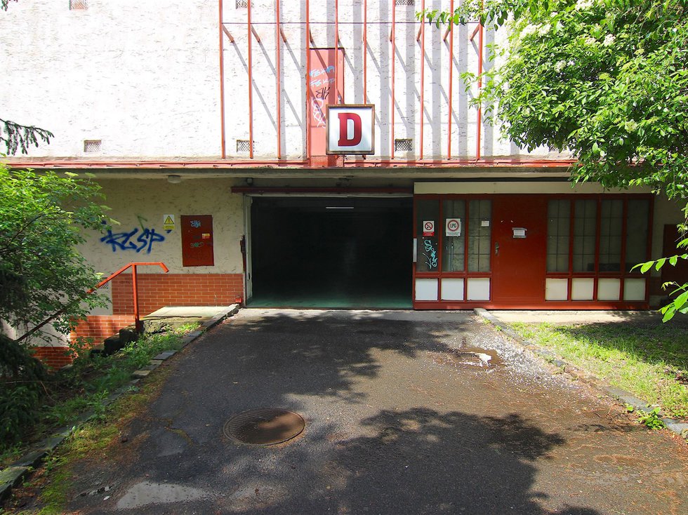 Prodej garáže 17 m², Praha