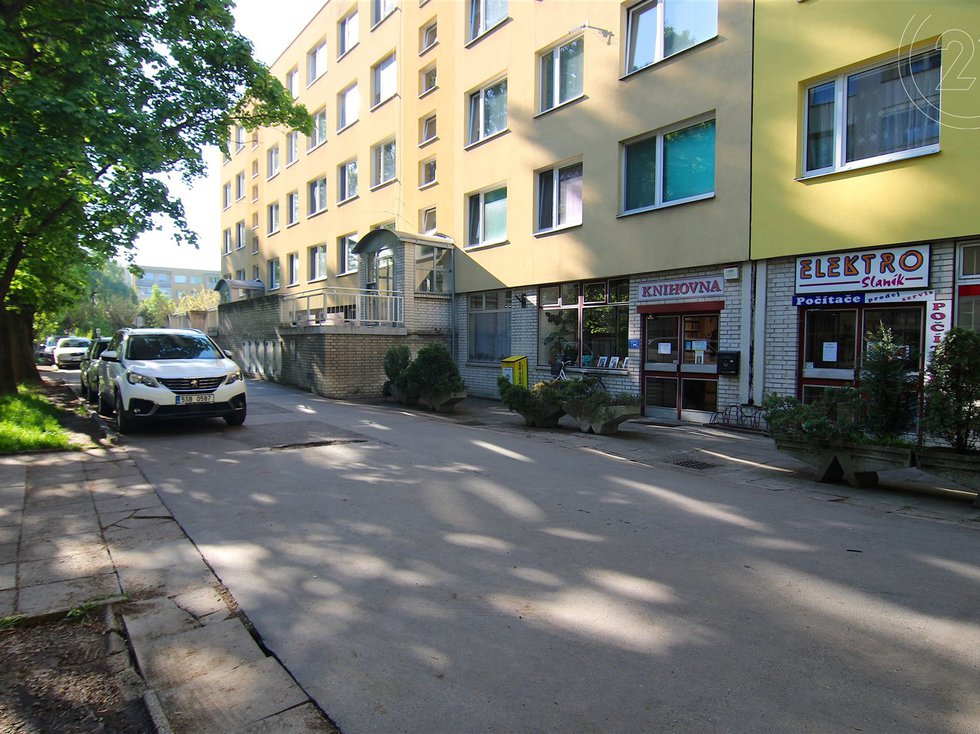 Pronájem bytu 4+1 89 m², Poděbrady