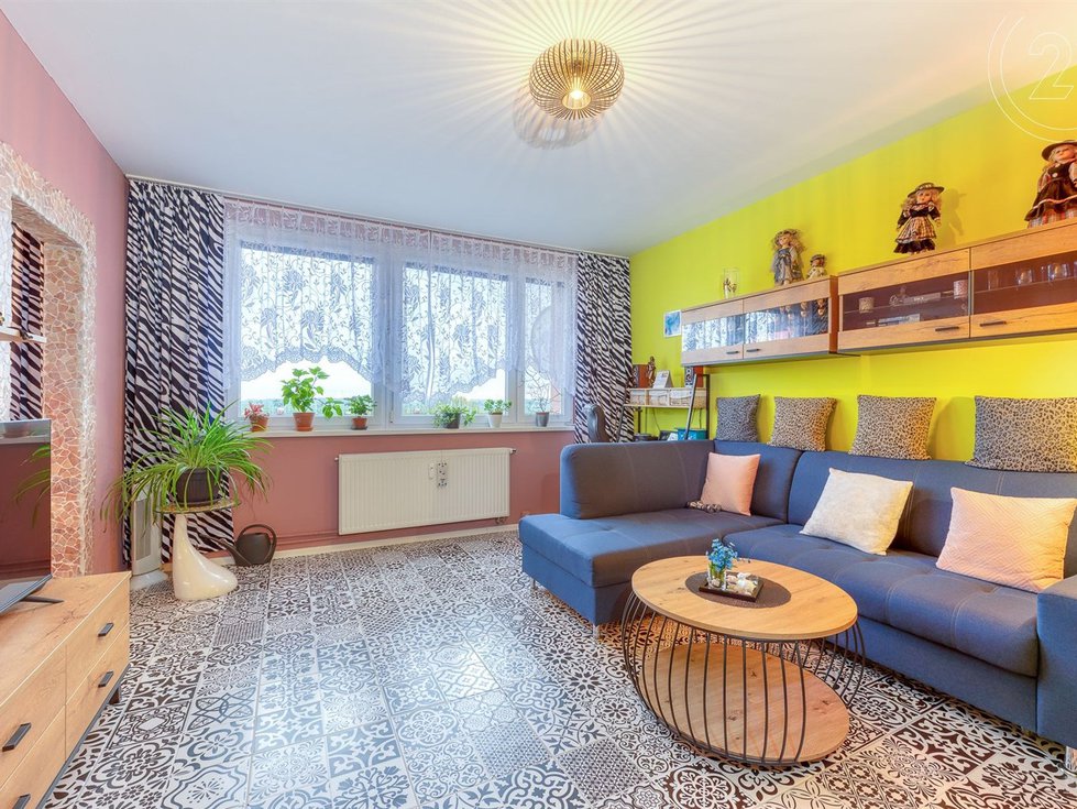 Prodej bytu 3+1 68 m², Praha