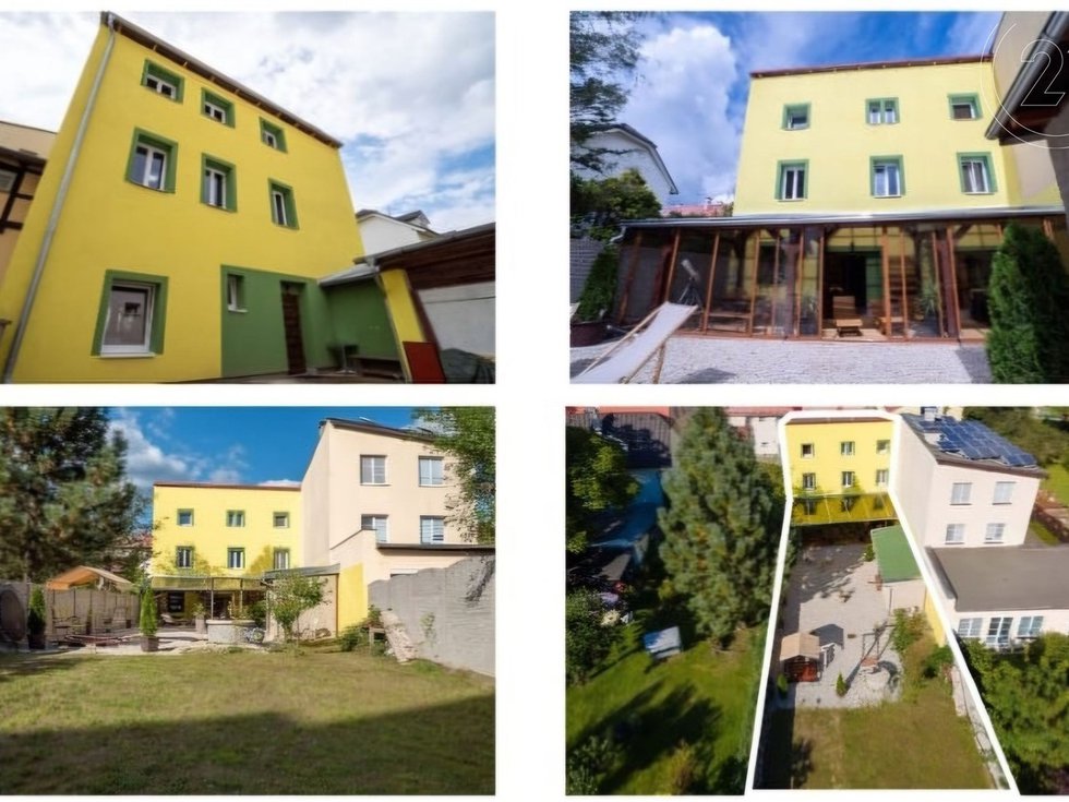 Prodej hotelu, penzionu 200 m², Mariánské Lázně