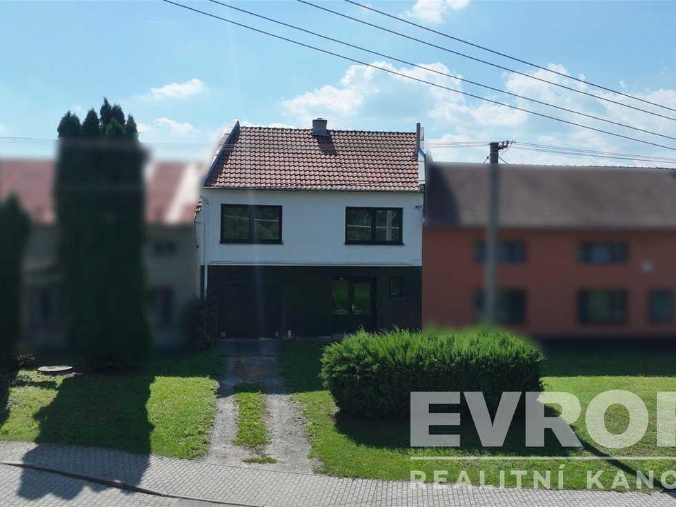 Prodej vily 163 m², Mostkovice