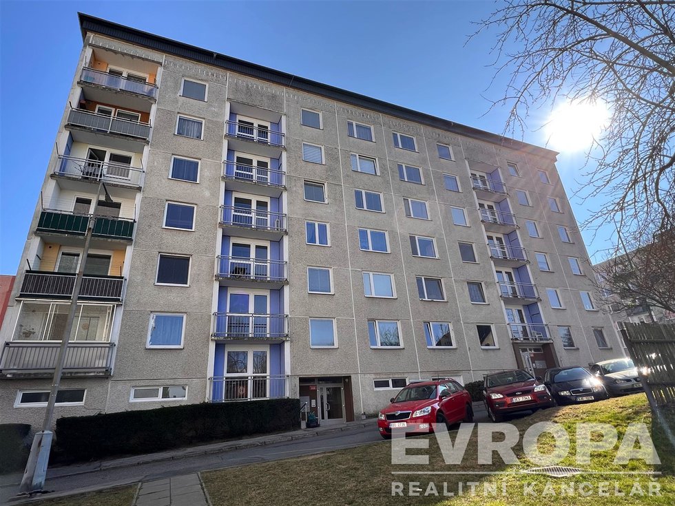 Pronájem bytu 4+kk 74 m², Havlíčkův Brod