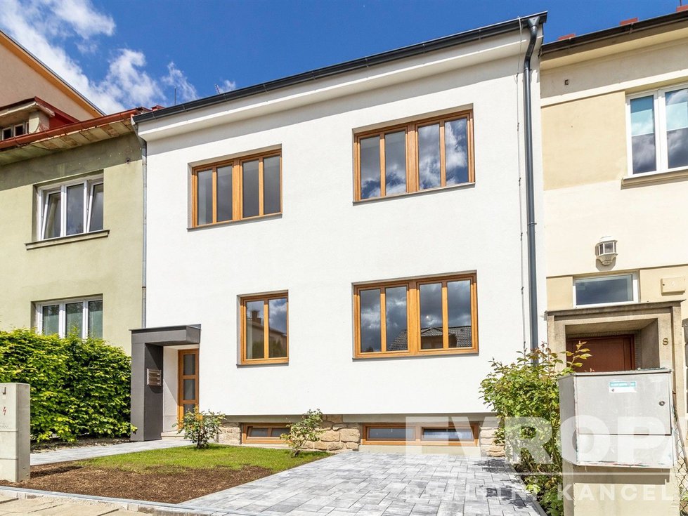 Prodej vily 307 m², Jihlava