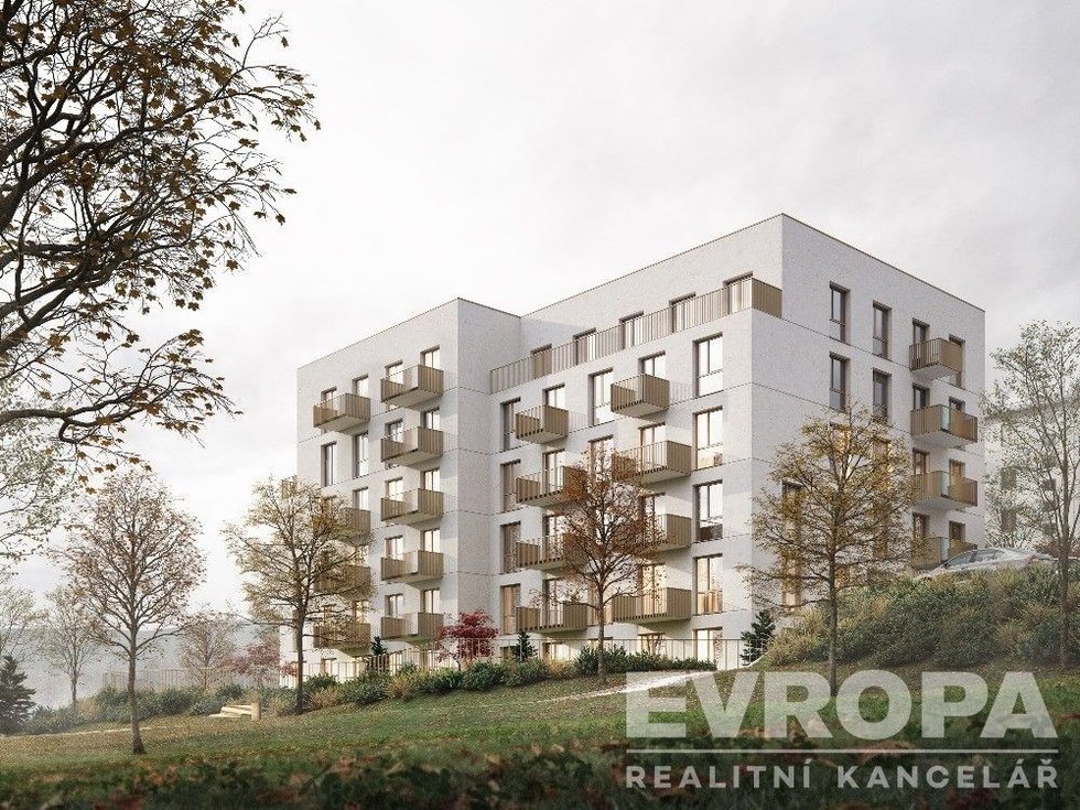 Prodej bytu 1+kk, garsoniery 35 m², Světlá nad Sázavou