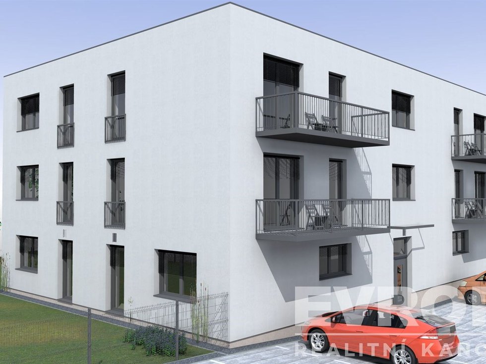Prodej bytu 1+kk, garsoniery 35 m², Havlíčkův Brod