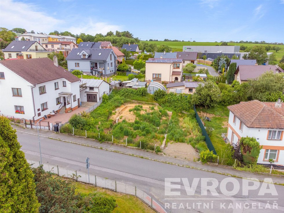 Prodej stavební parcely 576 m², Ledeč nad Sázavou