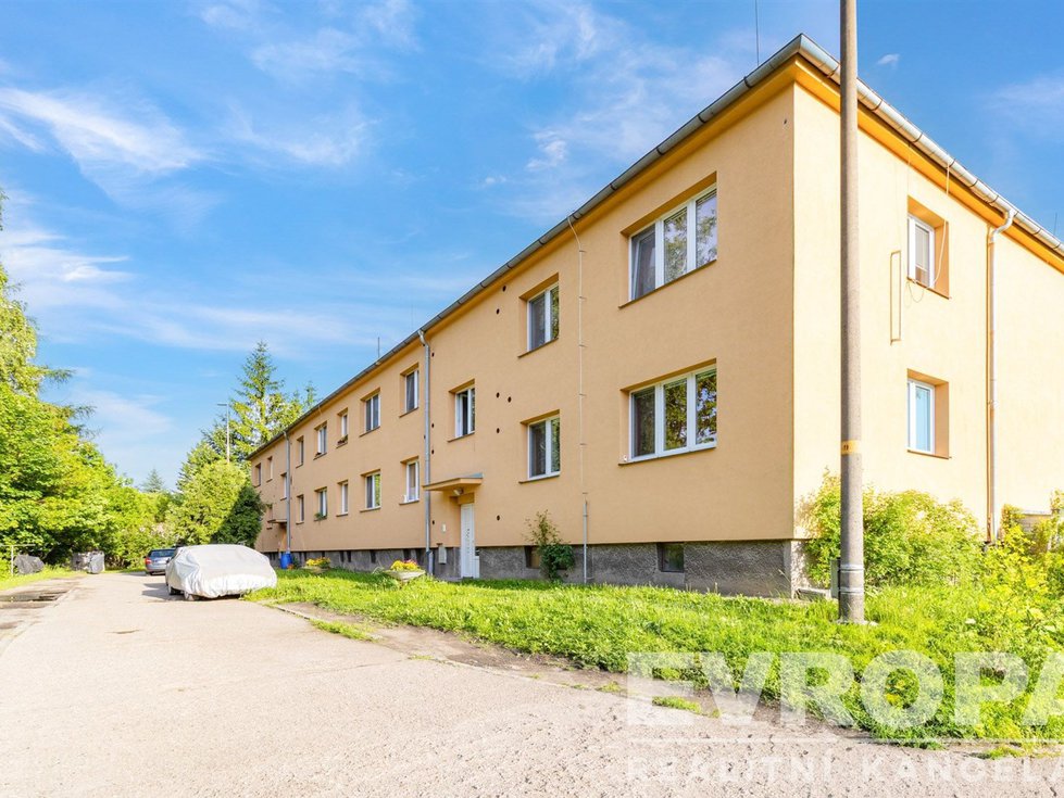 Prodej bytu 2+1 60 m², Havlíčkův Brod