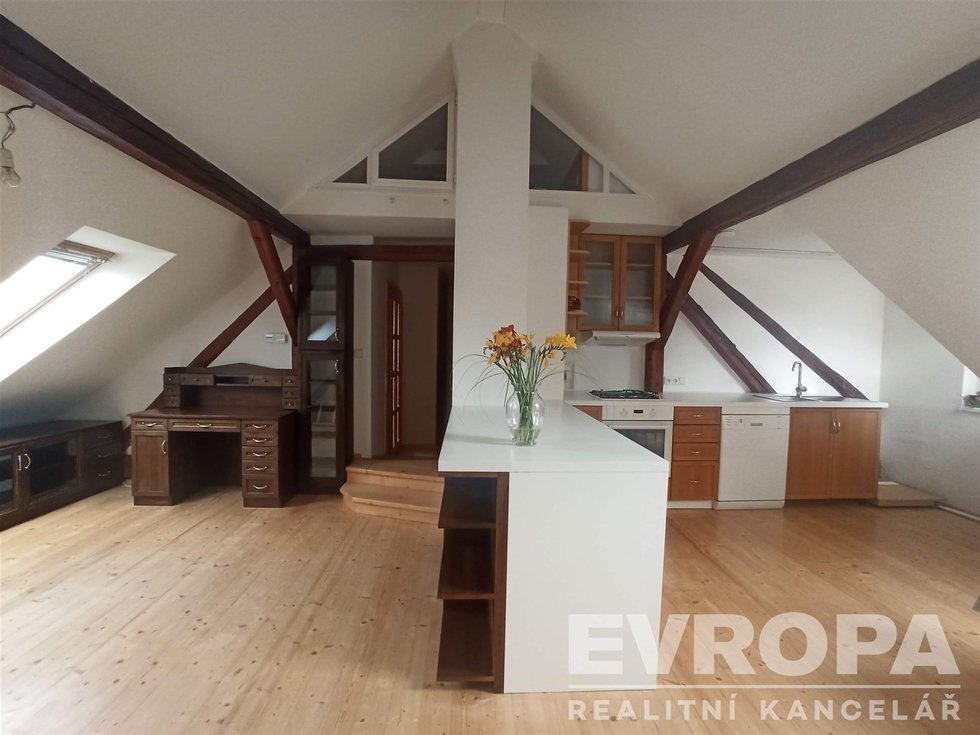 Pronájem bytu 5+kk 164 m², Havlíčkův Brod