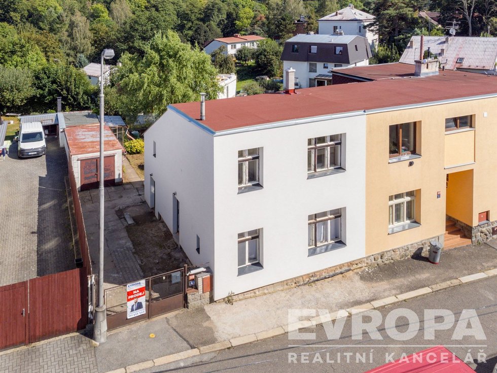 Prodej rodinného domu 110 m², Havlíčkův Brod