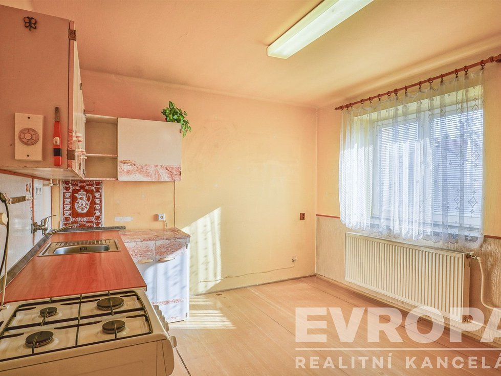 Prodej bytu 2+1 47 m², Havlíčkův Brod