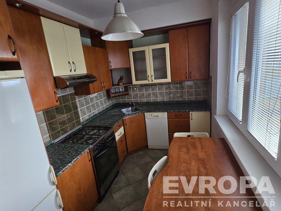 Pronájem bytu 2+1 57 m², Havlíčkův Brod